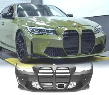 PARE-CHOCS AVANT BMW G20 20-22 LOOK M3 PDC ACC, Verzenden