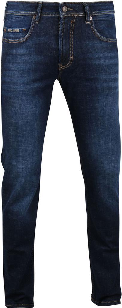 Mac Broek Ben Navy maat Maat 52/54 (L) Heren, Kleding | Heren, Broeken en Pantalons, Blauw, Nieuw, Maat 52/54 (L), Verzenden
