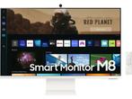 Veiling - Samsung M8 LS32BM801UU - 4K Smart Monitor - 32 inc, Computers en Software, Monitoren, Gebruikt