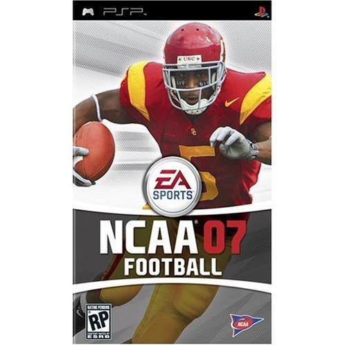 NCAA 07 Football (psp tweedehands game), Games en Spelcomputers, Games | Sony PlayStation Portable, Ophalen of Verzenden