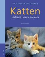 Katten 9789044711516, Boeken, Dieren en Huisdieren, B. Gollmann, Zo goed als nieuw, Verzenden