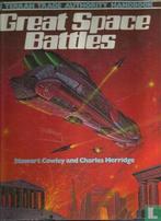 Cowley, Stewart - Great Space Battles - 1979, Boeken, Science fiction, Verzenden, Zo goed als nieuw