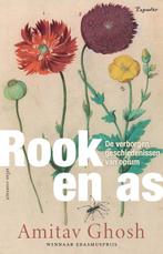 Rook en as 9789045051239 Amitav Ghosh, Boeken, Verzenden, Gelezen, Amitav Ghosh