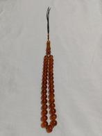 Chapelet - Ambre - 1970-1980 - Chapelet rare
