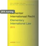 Elementair internationaal recht, Elementary international, Verzenden, Gelezen