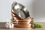 Handgemaakt - Plat de cuisson (6) - Cuivre, Laiton