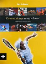 CoachingWijzer - Communiceren moet je leren! 9789077072752, Livres, B. de Cuyper, Bert De Cuyper, Verzenden