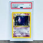 Pokémon Graded card - 1st Edtion - Gengar Holo - Fossil #5 -, Hobby en Vrije tijd, Verzamelkaartspellen | Pokémon, Nieuw