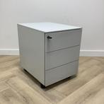 Tweedehands Lage Ladeblok (hxbxd) 55x 42x53 cm vv sleutel., Huis en Inrichting, Gebruikt, Metaal