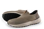 Skechers Instappers in maat 43 Beige | 5% korting, Kleding | Heren, Schoenen, Overige kleuren, Verzenden, Overige typen, Zo goed als nieuw