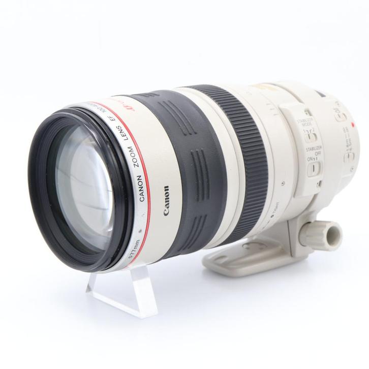 Canon EF 100-400mm F/4.5-5.6 L IS USM (schuifzoom) |, TV, Hi-fi & Vidéo, Photo | Lentilles & Objectifs, Envoi
