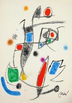Joan Miro (1893-1983) - Joan Miró - Maravillas con, Antiquités & Art, Antiquités | Autres Antiquités