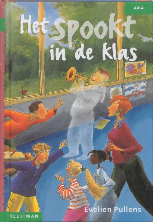 Het spookt in de klas / Klavertje twee-serie 9789020681550, Boeken, Kinderboeken | Jeugd | onder 10 jaar, Zo goed als nieuw, Verzenden
