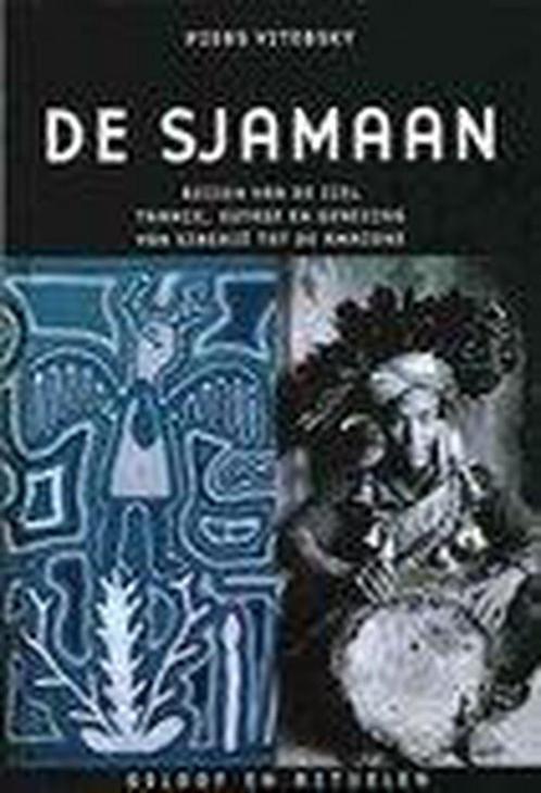 SJAMAAN 9789057641633 Piers Vitebsky, Boeken, Esoterie en Spiritualiteit, Zo goed als nieuw, Verzenden
