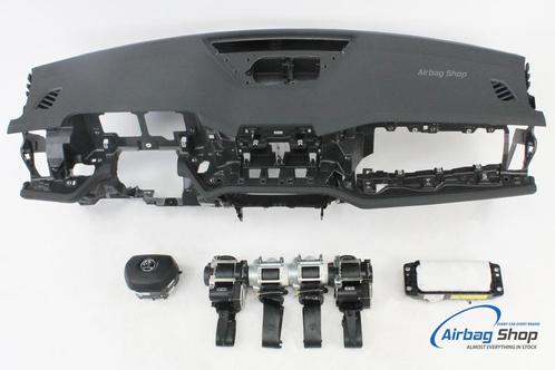 Airbag set - Dashboard zwart speaker Skoda Kodiaq (2024-...), Auto-onderdelen, Dashboard en Schakelaars, Gebruikt, Skoda