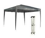 MaxxGarden Easy-up Partytent 3x3m - Opvouwbaar - Aluminiu..., Ophalen of Verzenden, Nieuw