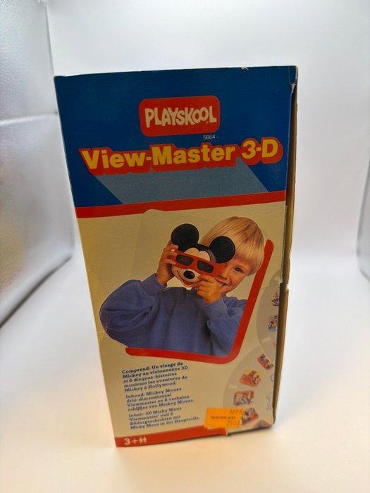 Playskool Viewmaster Mickey mouse gift set View-Master reel, Collections, Appareils photo & Matériel cinématographique