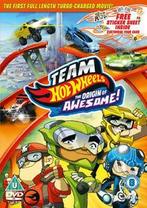 Team Hot Wheels: The Origin of Awesome DVD (2015) Matt, Cd's en Dvd's, Zo goed als nieuw, Verzenden