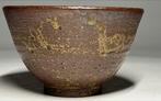 Karatsu Ware Tea Bowl by Masaoki Kosugi (Donraku Tobo) with