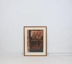 Ru van Rossem (1924-2007) - Visage de Maroc VIII, Antiek en Kunst