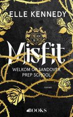Misfit / Sandover / 1 9789021475516 Elle Kennedy, Verzenden, Zo goed als nieuw, Elle Kennedy