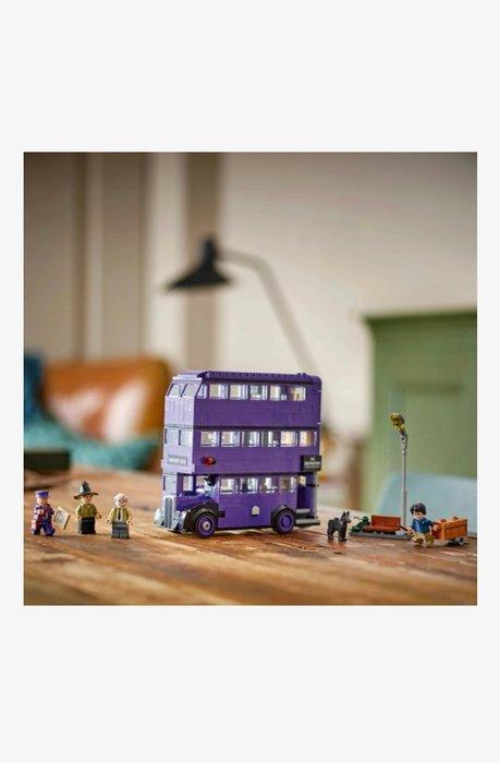 Lego Set - 76446 - Harry Potter - Knight Bus Adventure, Kinderen en Baby's, Speelgoed | Duplo en Lego