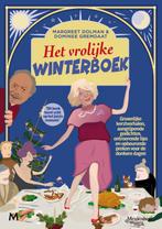 Het vrolijke winterboek 9789029094764, Paul Haenen, Margreet Dolman, Verzenden