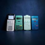 Casio, Texas Instruments - Rekenmachine (4) - 2000-2010 -, Nieuw
