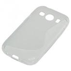 TPU Case voor Samsung Galaxy Ace Style (G357) Wit, Nieuw, Verzenden