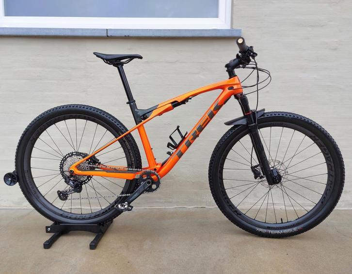 Mountainbike Fully Trek Supercaliber 9.7 Factory Full Carbon, Fietsen en Brommers, Fietsen | Mountainbikes en ATB, Fully, Heren