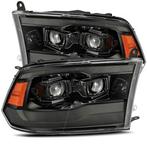 AlphaRex Luxx LED koplampen set Alpha zwart Dodge Ram 09-18, Auto-onderdelen, Verlichting, Nieuw, Ophalen of Verzenden, Dodge