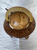 Planetarium - Vintage Globo mapa mundo Astrología zodiaco