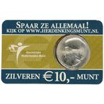 Nederland. 10 Euro 2002 Coincard Huwelijksmunt (Zonder