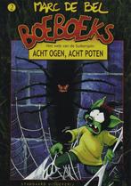 Acht ogen, acht poten / Boeboeks / 2 9789002210945, Boeken, Stripverhalen, Verzenden, Gelezen, Marc de Bel