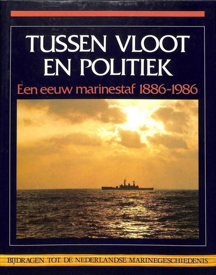 Tussen vloot en politiek 9789067071109 L. Brouwer, Boeken, Oorlog en Militair, Gelezen, Verzenden