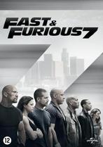 Fast and Furious 7, Cd's en Dvd's, Verzenden, Nieuw in verpakking, Actie