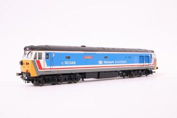 Hornby 00 - R2793 - Diesellocomotief (1) - Class 50 048 beschikbaar voor biedingen