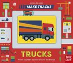 Make Tracks- Make Tracks: Trucks 9781839947940, Verzenden, Gelezen