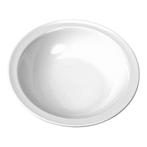 Bord | Melamine | Wit | Per Stuk | Ø205mm WACA, Verzenden, Nieuw in verpakking