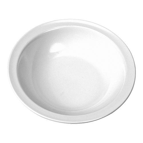 Bord | Melamine | Wit | Per Stuk | Ø205mm WACA, Zakelijke goederen, Horeca | Keukenapparatuur, Nieuw in verpakking, Verzenden