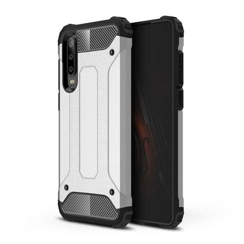 Huawei Honor 20 Pro Armor Case - Silicone TPU Hoesje Cover, Telecommunicatie, Mobiele telefoons | Hoesjes en Screenprotectors | Overige merken