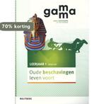 Gamma Leerjaar 1 vmbo-bk 9789034571922 S. Groen, Verzenden, Gelezen, S. Groen