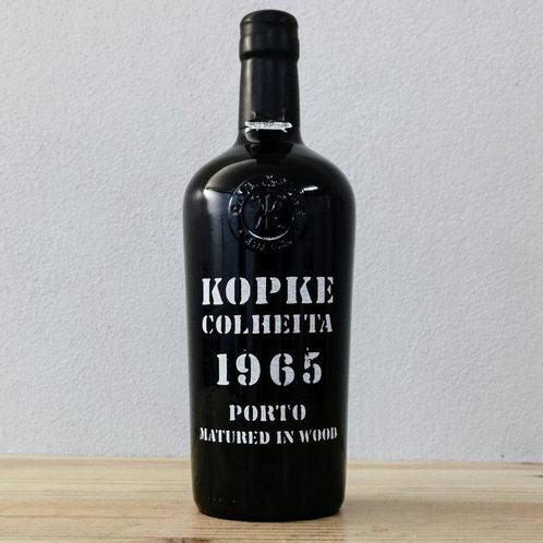 1965 Kopke - Colheita Port - Gebotteld in 2024 - Douro - 1, Verzamelen, Wijnen