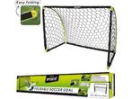 SportX Voetbaldoel 180x91x120cm, Sport en Fitness, Voetbal, Verzenden, Zo goed als nieuw