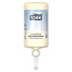Handzeep Navulling | 1000ml | Vloeibaar (Parelmoer) | Mild, Verzenden, Nieuw in verpakking