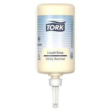 Handzeep Navulling | 1000ml | Vloeibaar (Parelmoer) | Mild, Verzenden