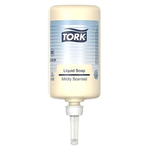 Handzeep Navulling | 1000ml | Vloeibaar (Parelmoer) | Mild, Zakelijke goederen, Horeca | Keukenapparatuur, Nieuw in verpakking