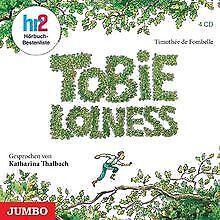 Tobie Lolness. Ein Leben in der Schwebe  Timothée de ..., Livres, Livres Autre, Envoi