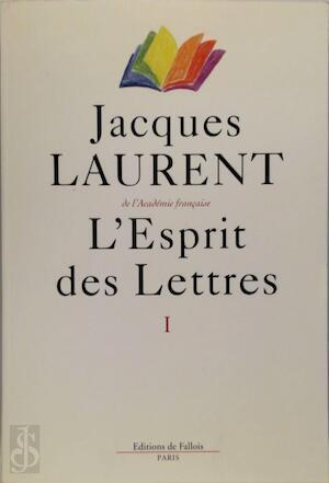 LEsprit des Lettres, tome 1: La table ronde, la Parisienne, Livres, Langue | Langues Autre, Envoi