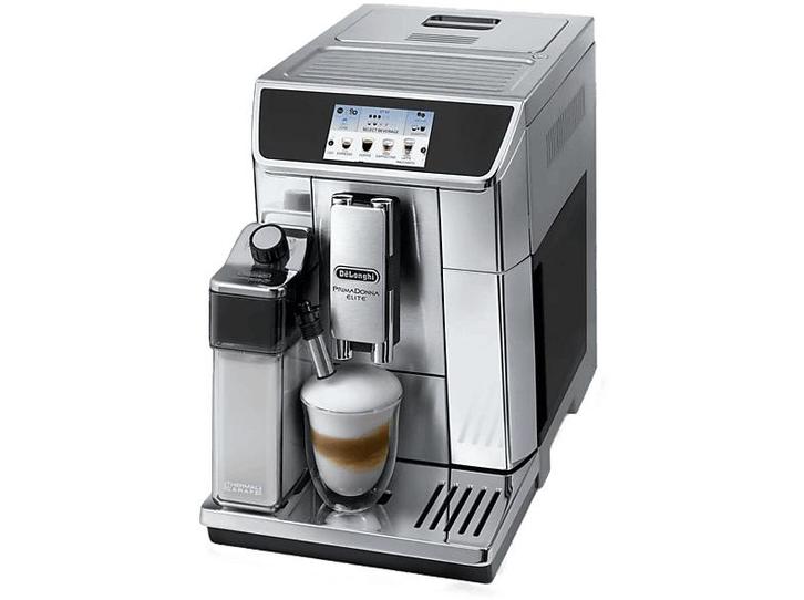 De Longhi - Espressomachine - Zilver, Elektronische apparatuur, Koffiezetapparaten, Nieuw, Afneembaar waterreservoir, Verzenden
